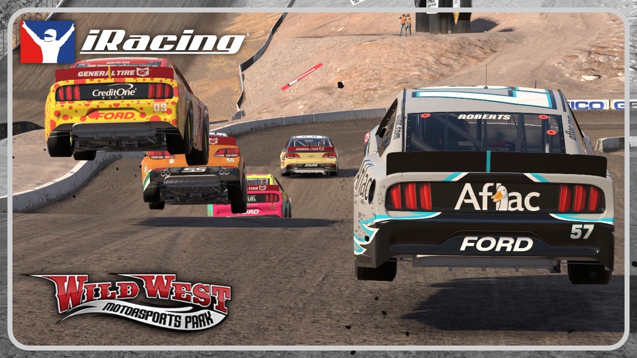 Wild Arca |  @kneebon5 Championship Special Event | iRacing