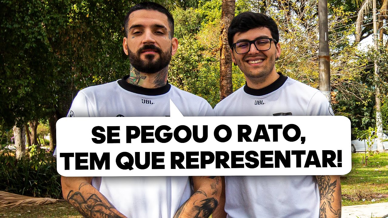O PAI COLOCOU PRESSÃO NO TWITCH DO TRIGO - PAIN RESPONDE EDIÇÃO CARPOOL BY BMW | EP17