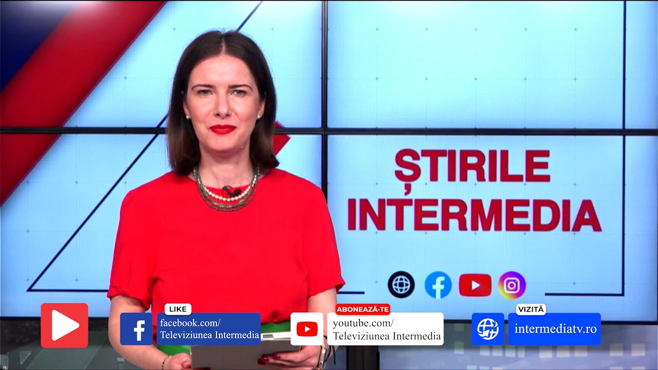 Știrile Intermedia - 3 februarie 2026