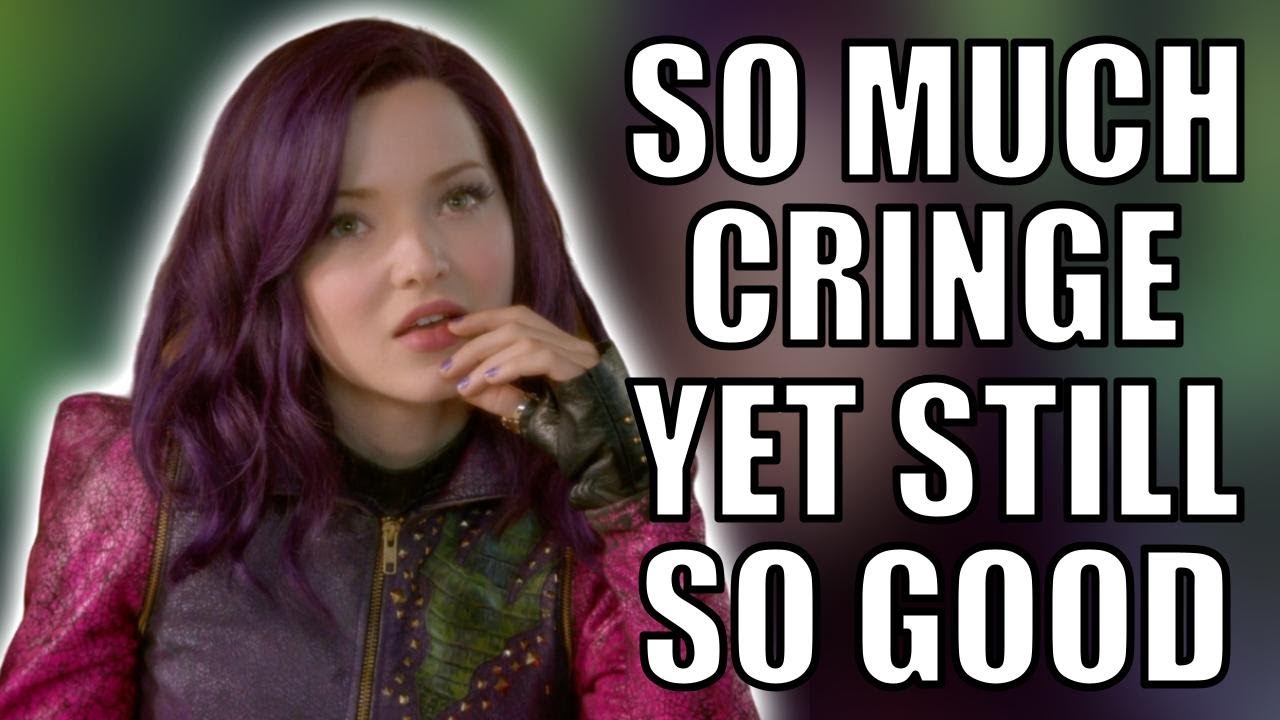 So I Rewatched Descendants (2015)...