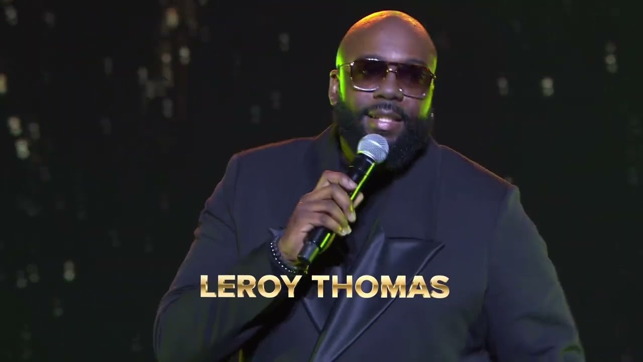 2024 Soar Awards Leroy Thomas “Not The Time, Not The Place” Marvin Sapp Impact Television