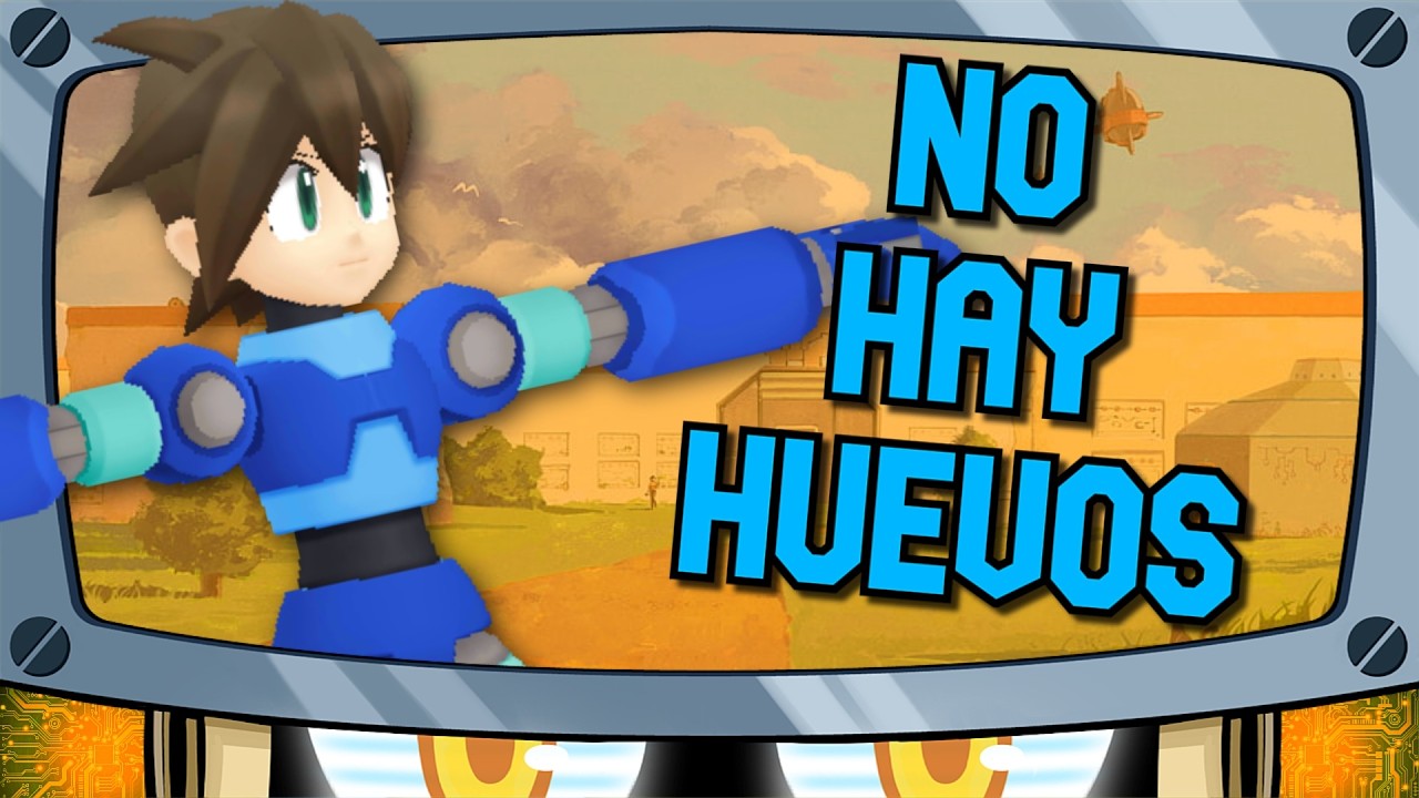 ¿Cual Es la Situación de Mega Man Legends?