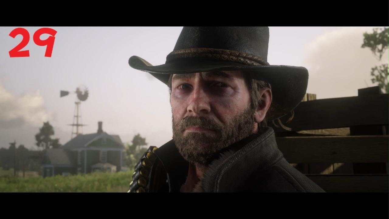 I'm afraid? |EP:29 Red Dead Redemption 2