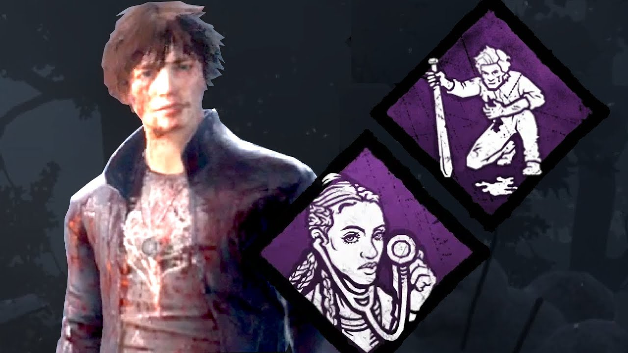 Dead by Daylight 1143 - Do No Harm & Second Wind (No Commentary)