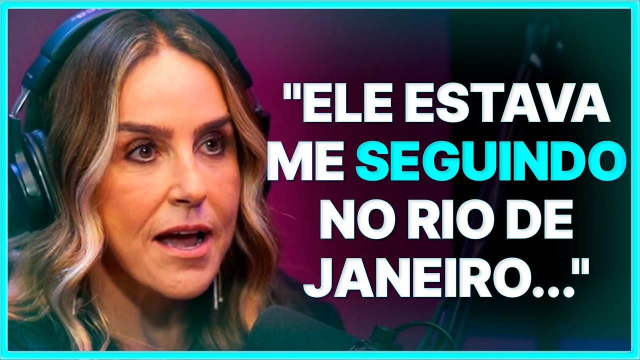 ESSA HISTÓRIA DE AMOR VOCÊ NUNCA VIU | MONIQUE CURI