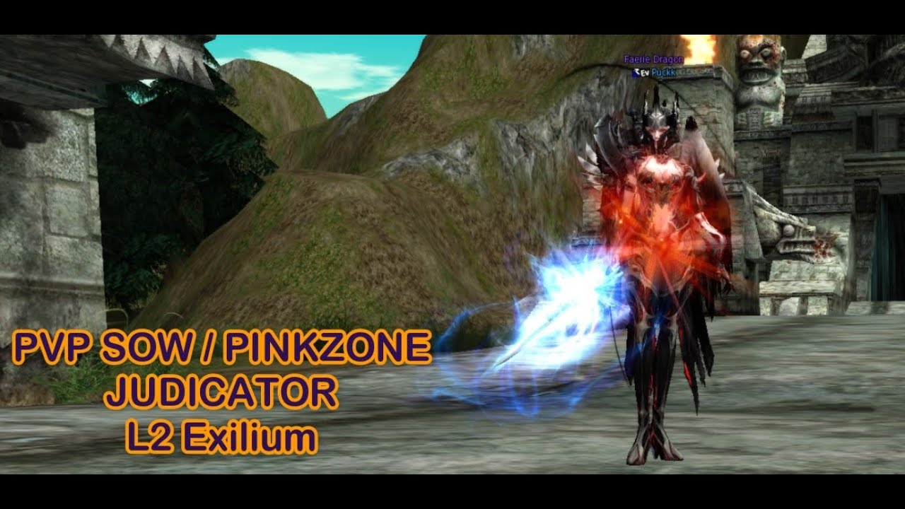 L2 Exilium World RANDOM PVP (11/6/24)