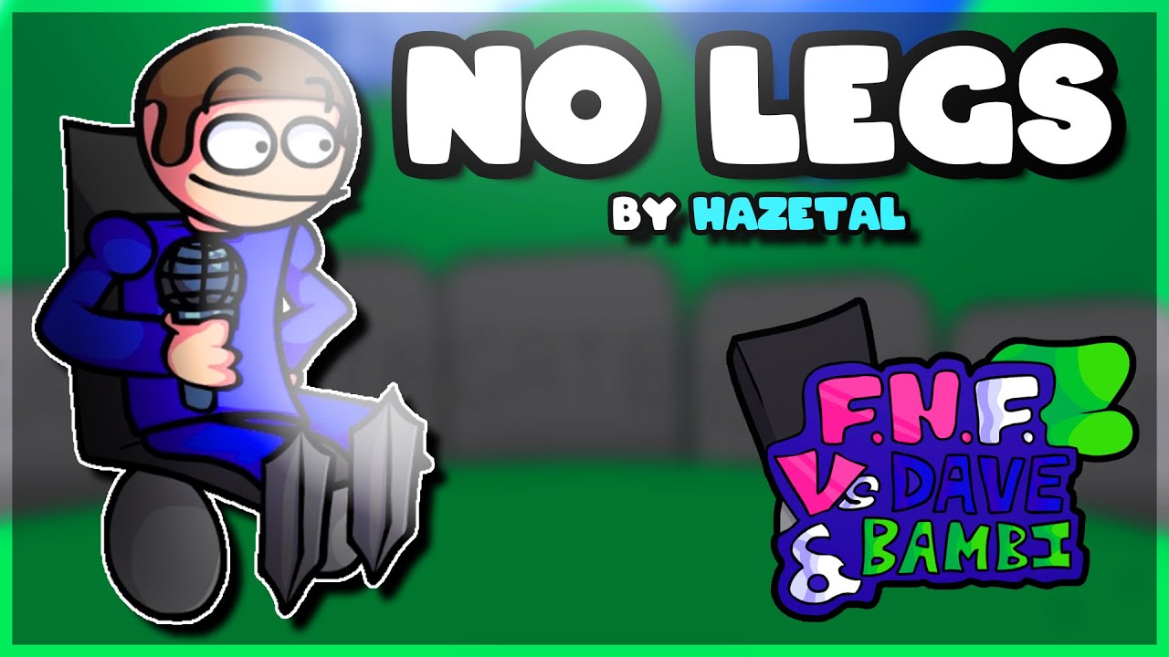 Dave Fantrack - No Legs