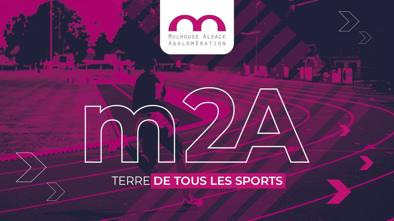 m2A, Terre de tous les sports !