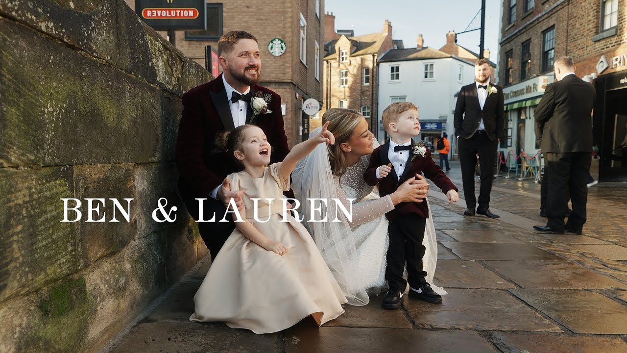 Ben & Lauren's Wedding Film - Extended Cut