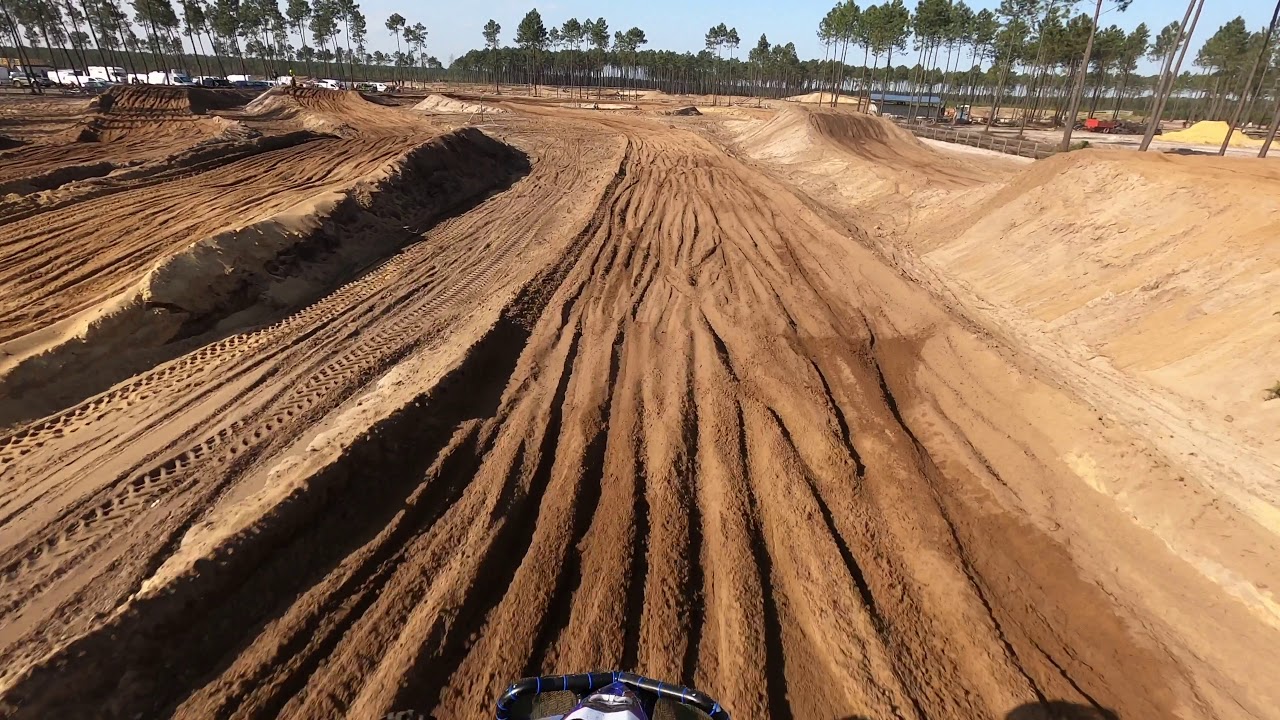 GOPRO QUAD BUD RACING