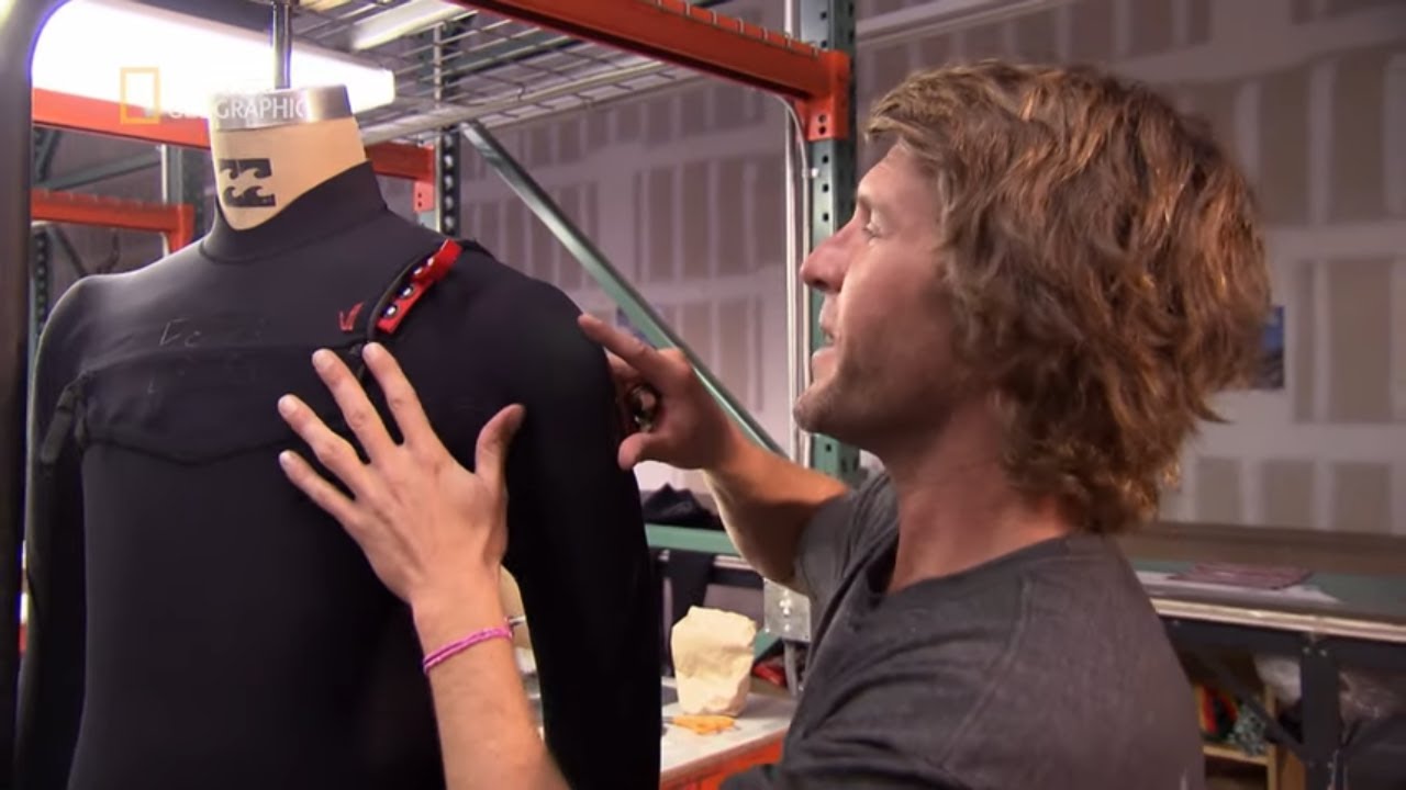 Jego wynalazek ratuje życie surferów! [Wymyśl to sam!]