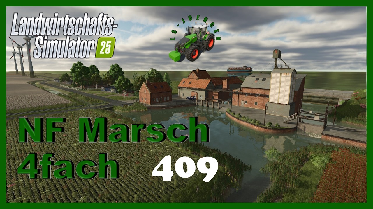 LS 25 # NF Marsch 4fach # 409