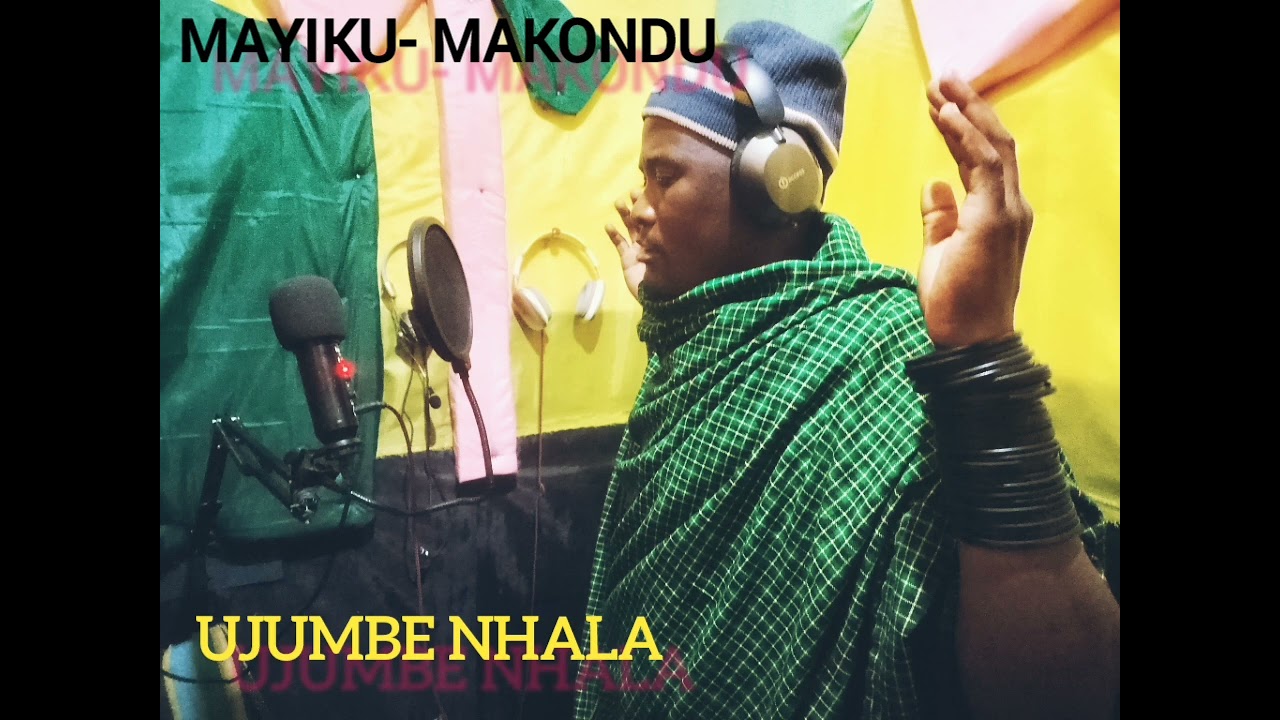 Mayiku makondu ujumbe wa nhala, 02/2026 by machiya studio