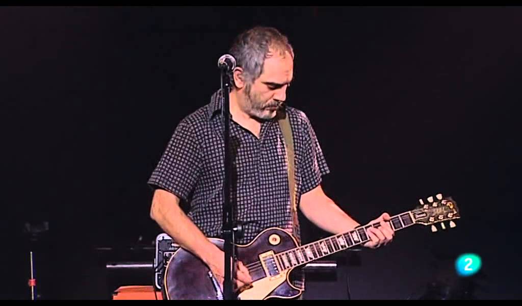 Fernando Alfaro - Bonita Fiesta &iquest;verdad? (directo en los Conciertos de RNE3)