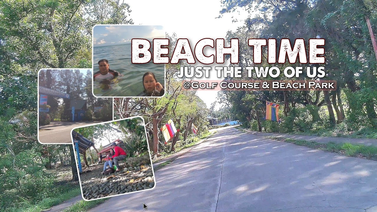 Unplanned Beach Time Di Nakasama May Pasok Ako