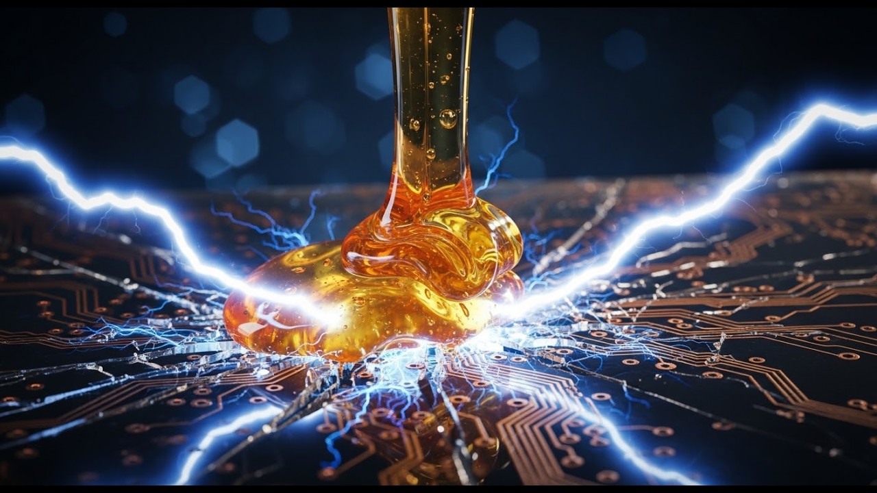 Can honey power electricity? Let’s test it!!