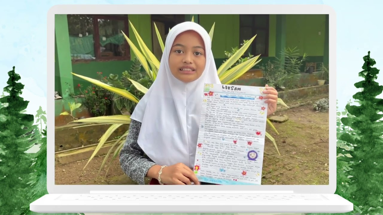 Tantangan Bulan Februari (Bercerita)