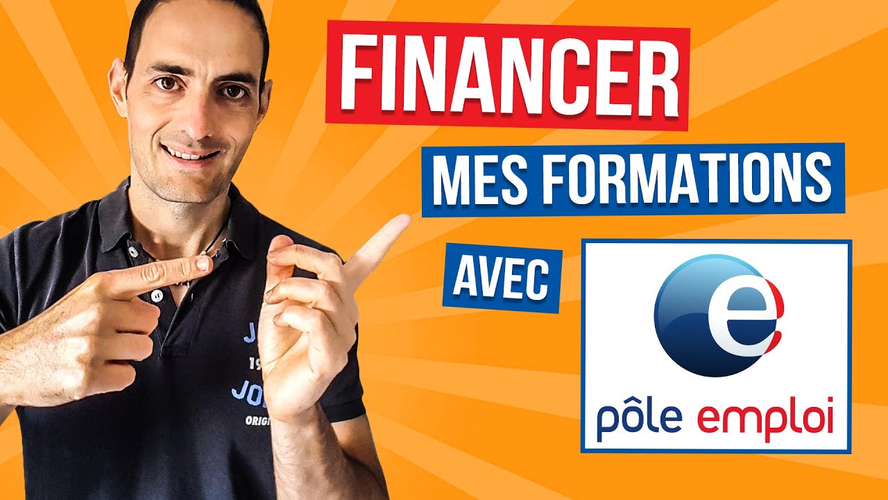 Formation E-commerce Olivier ALLAIN : Comment se faire financer par le Pole Emploi ?