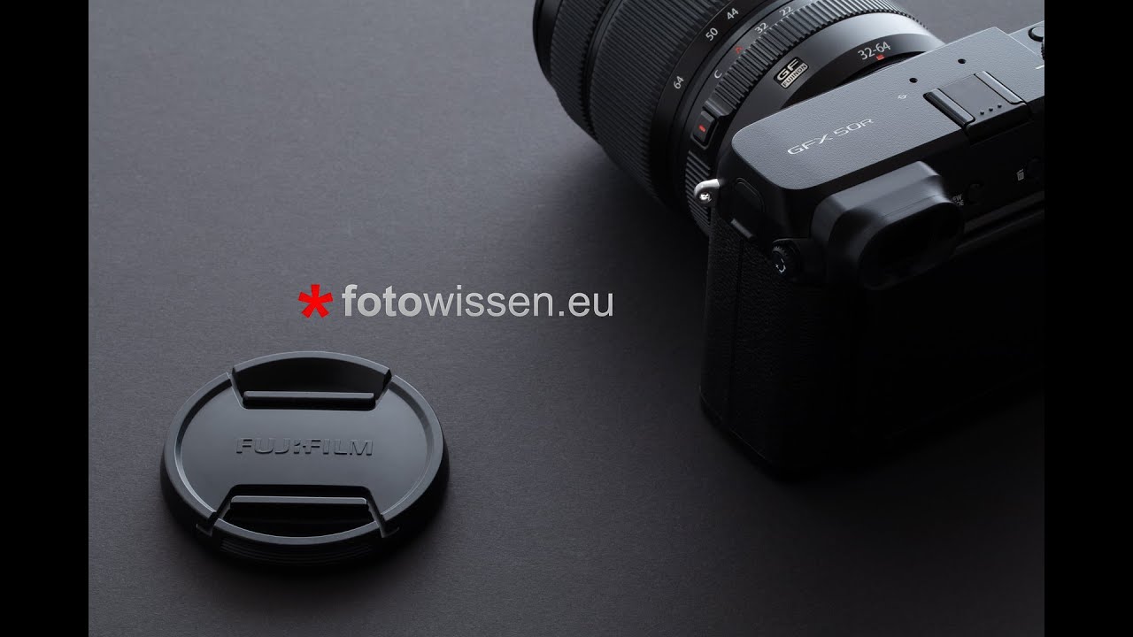 * Erfahrungen zur Fujifilm GFX 50R / GFX 50S - Test GFX 50R - Tipps und Tricks für das GFX-System *