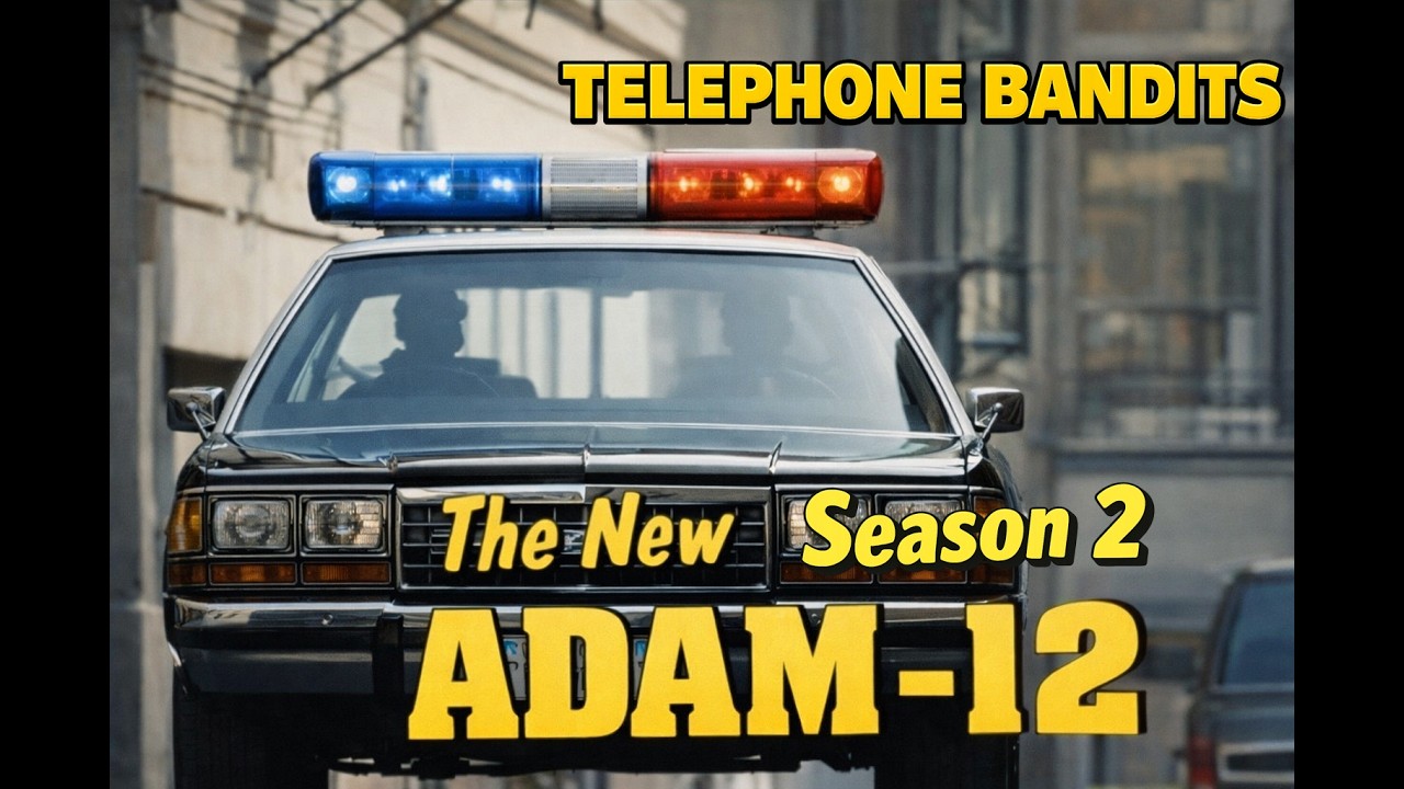 THE NEW ADAM 12 S2 Ep 2 