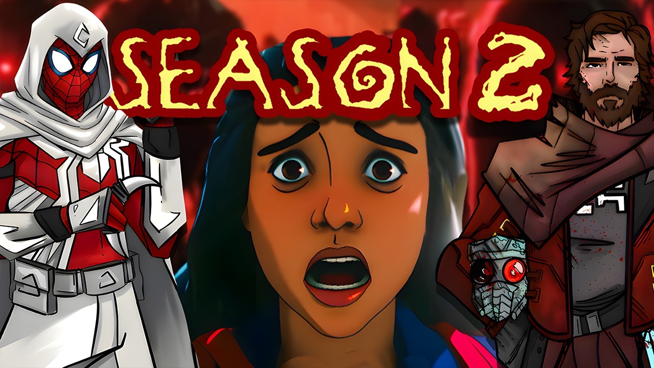 Marvel Zombies Season 2 Pitch
