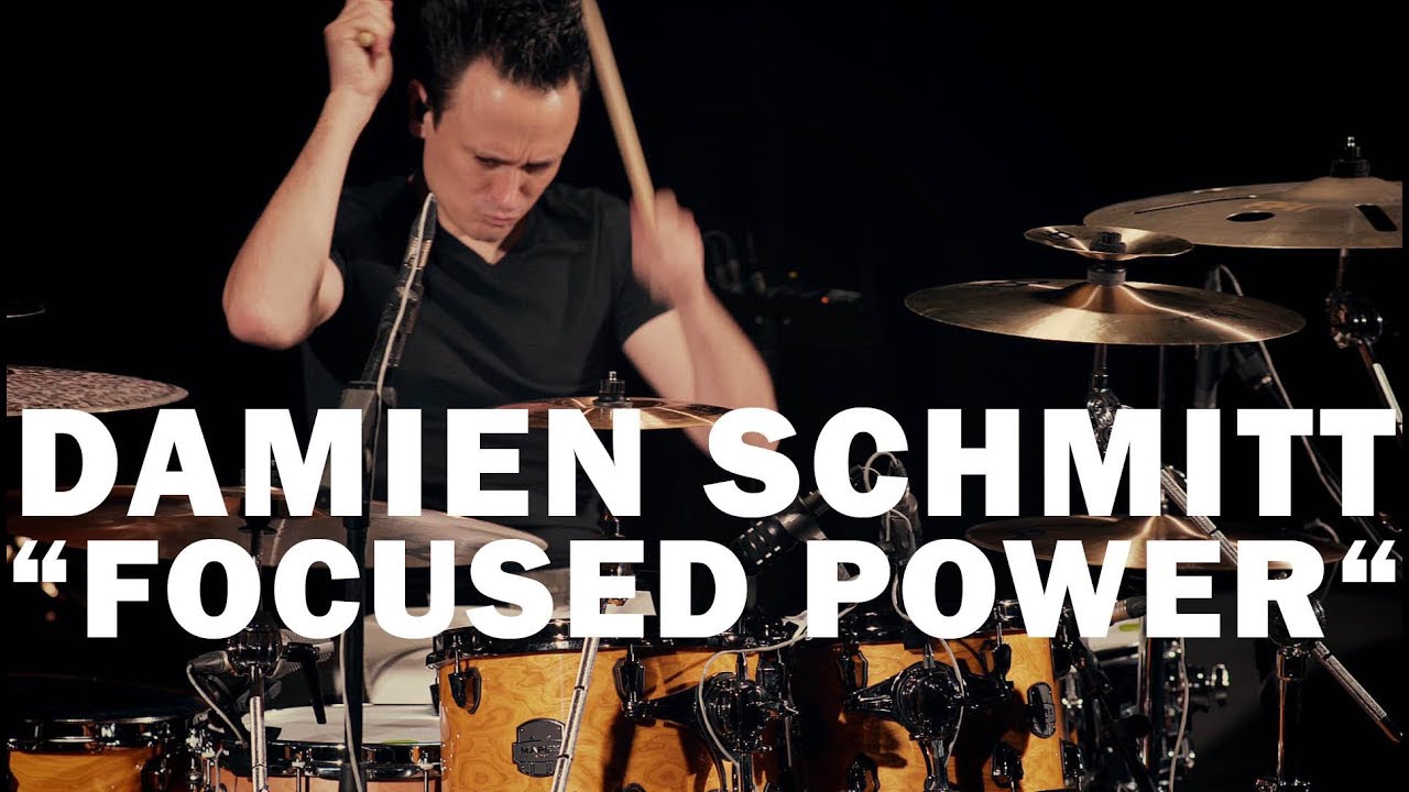Meinl Cymbals - Damien Schmitt - 