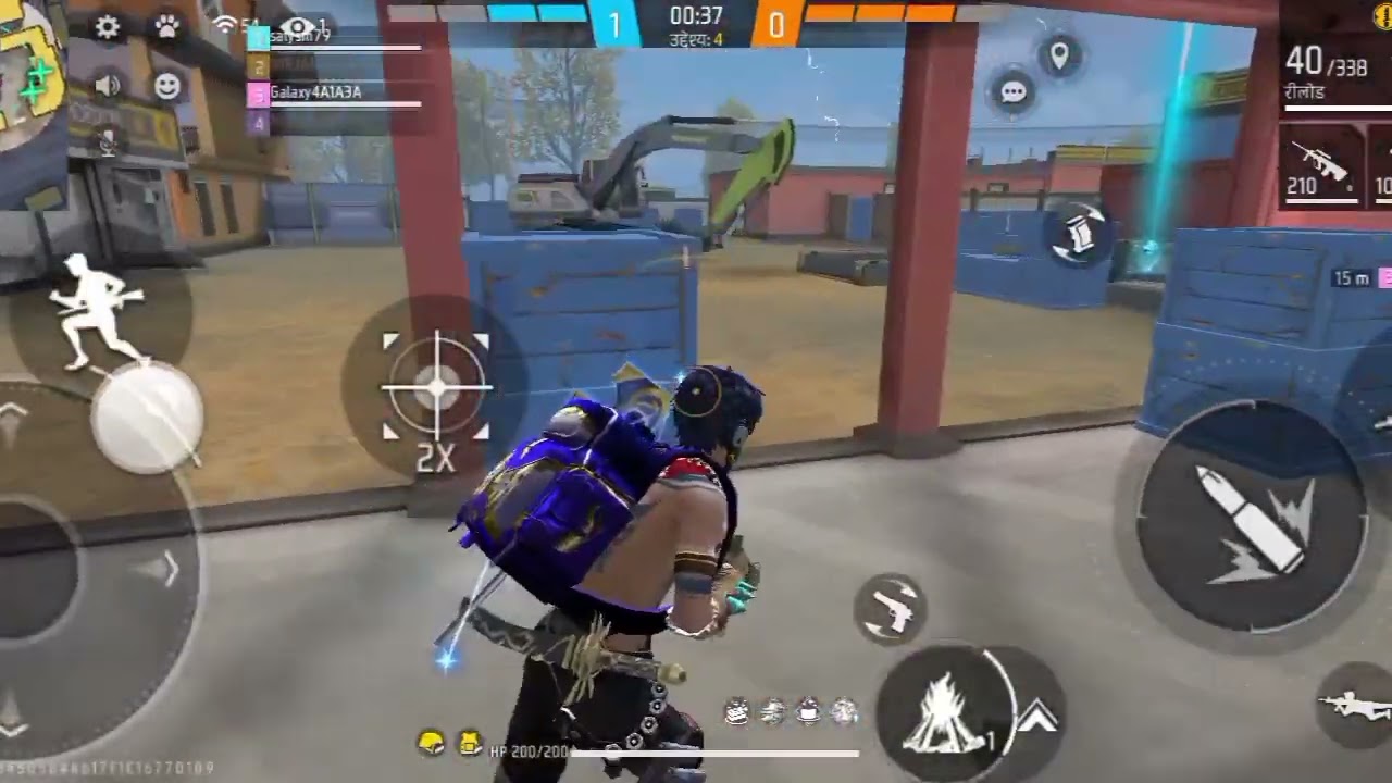 Custom on free fire trending viral