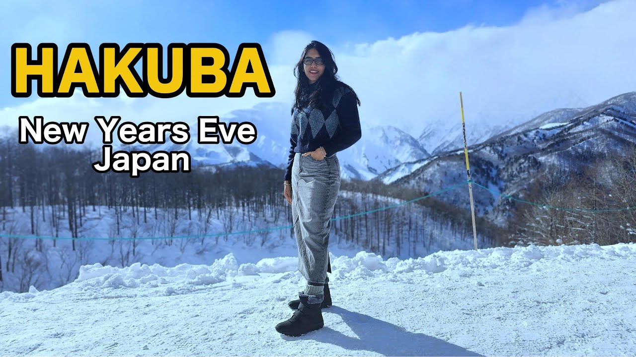 Winters in Nagano 2025: Gondola Skiing, Cozy Stays & New Year's Vibe!