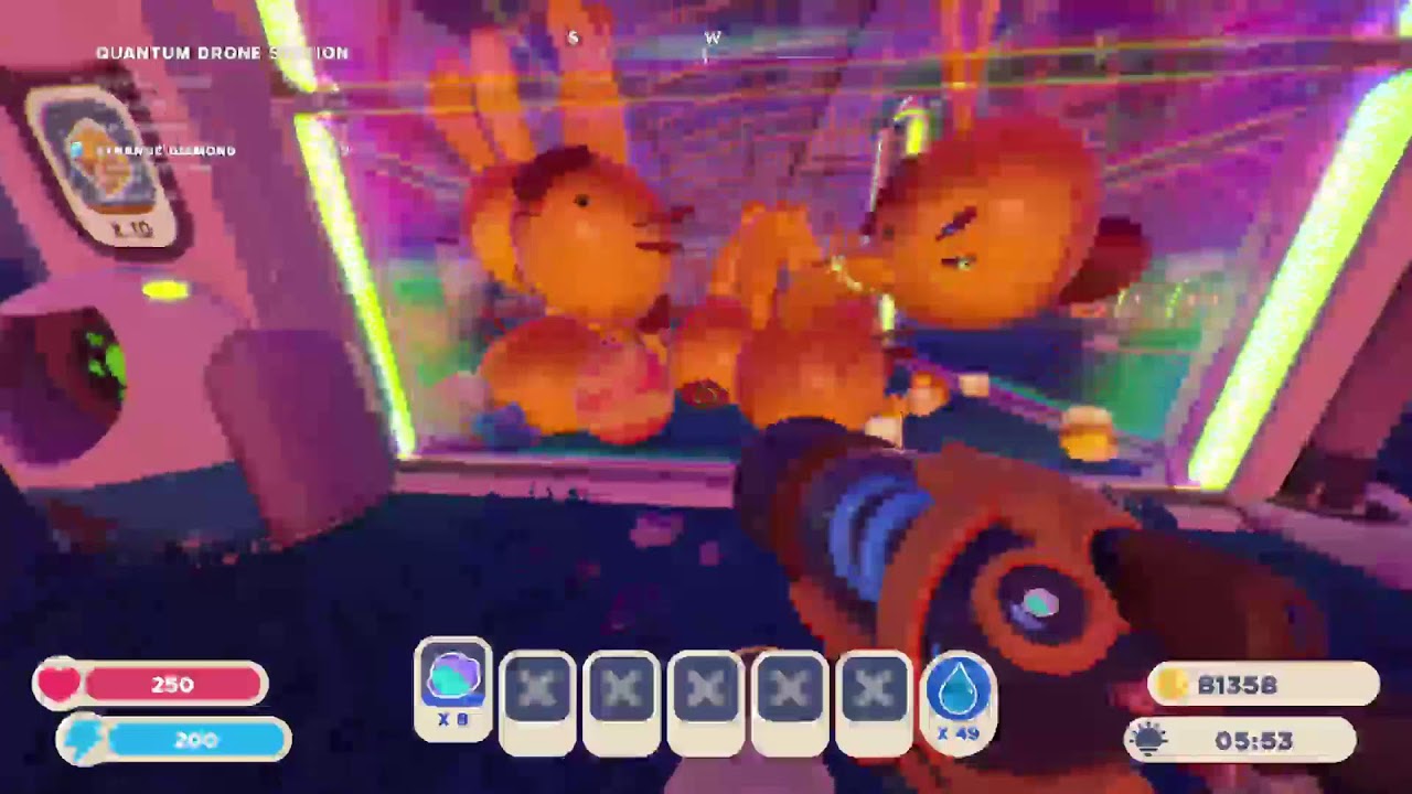 Slime Rancher 2 / PS5 / Muted