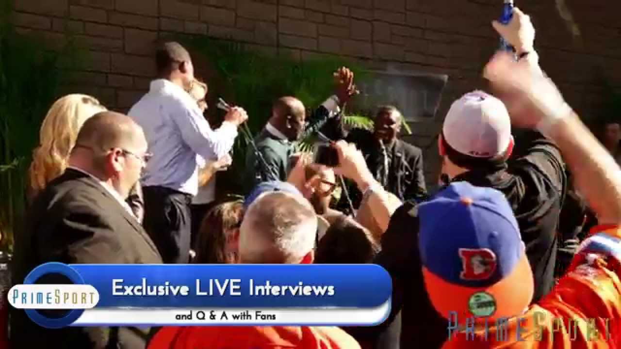 Superbowl VIP Pre-Game Party
