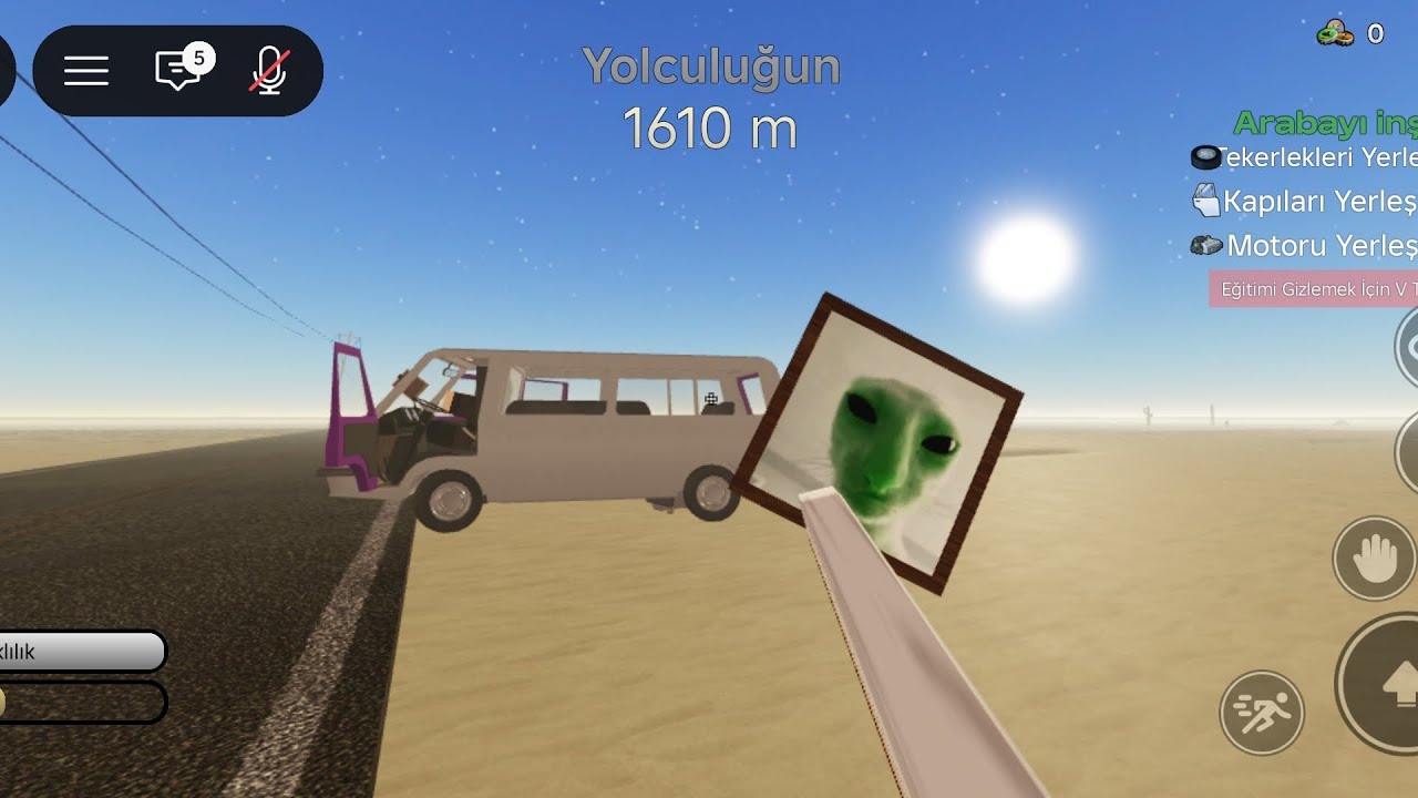İlk videom
