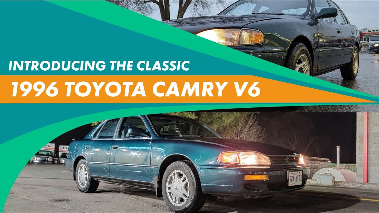 1996 Toyota Camry V6 Restoration/Upgrades - Part 1 - Audio