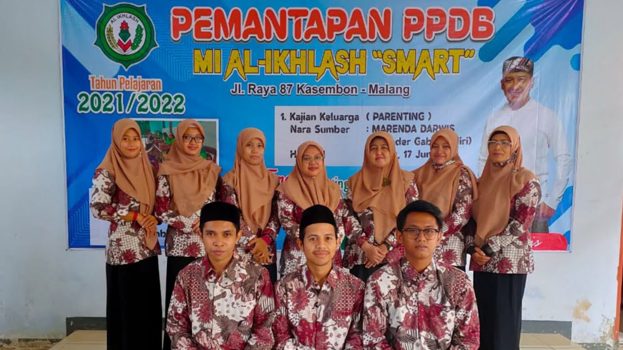 MATSAMI 2021/2022 : "GURUKU SAHABATKU" ~MI AL-IKHLASH KASEMBON~