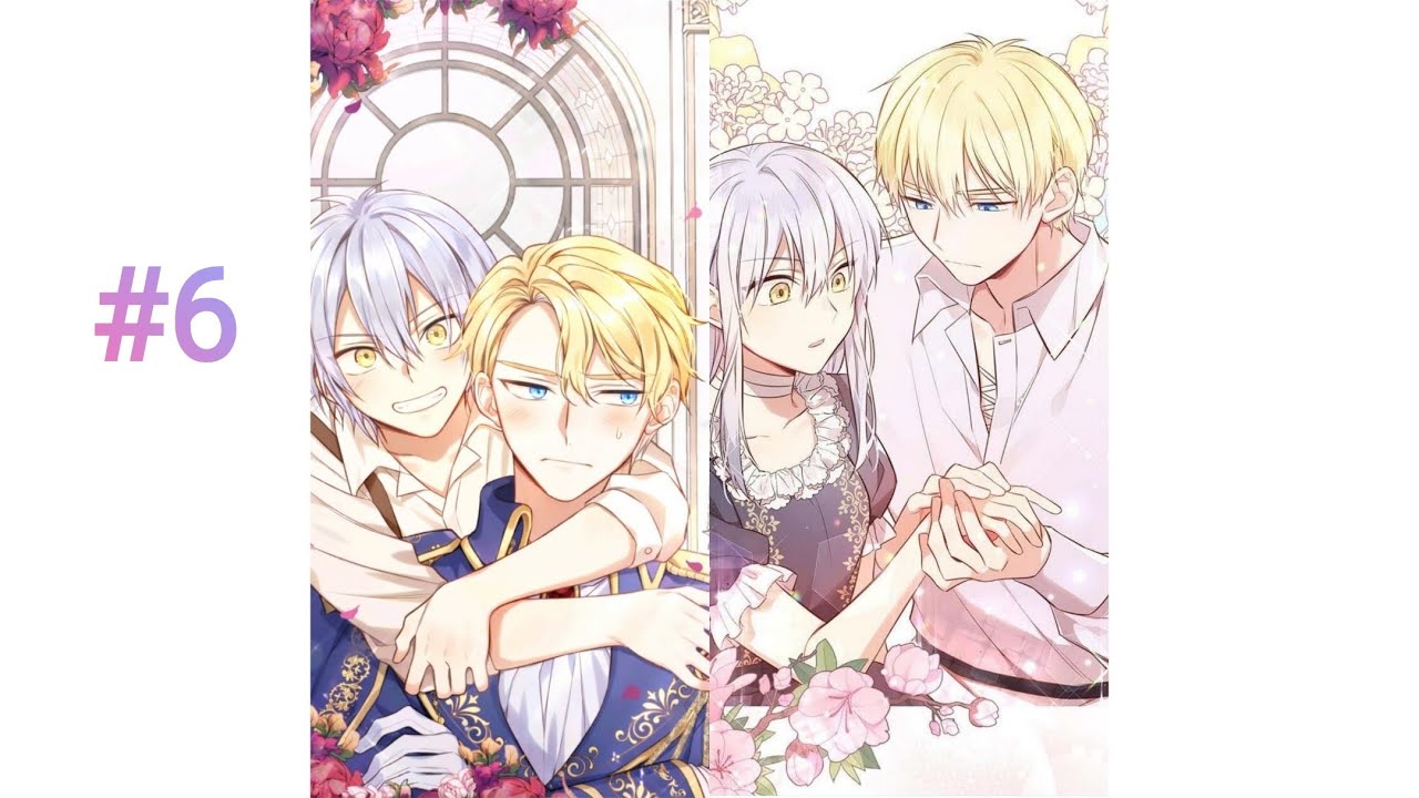A forgotten character's love story❤❤❤❤❤