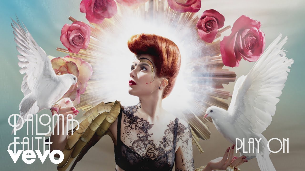 Paloma Faith - Play On (Official Audio)