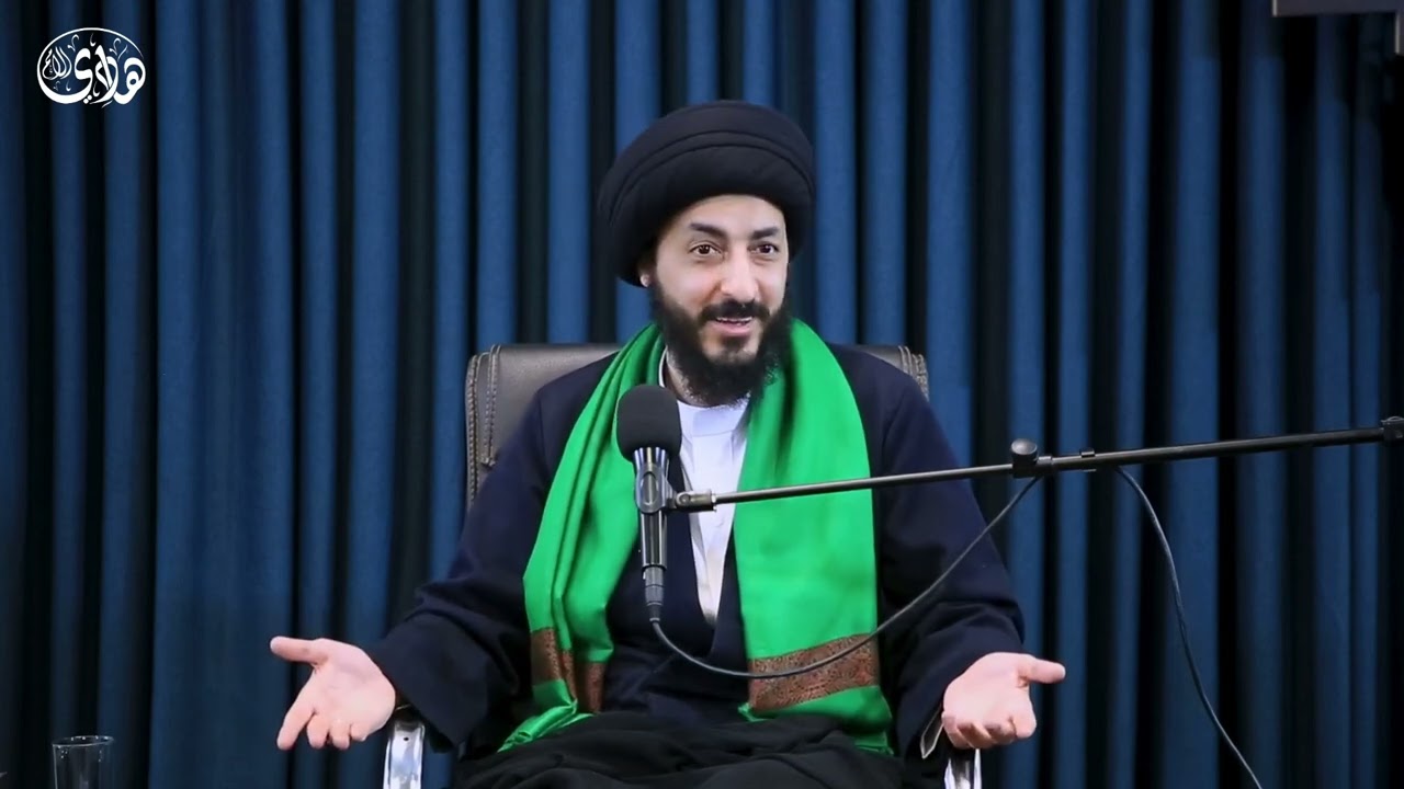 الاجتهاد لهداية الناس عند الأئمة وحواريهم؛ (القاسم بن العلاء نموذجا)| #السيد_مرتضى_المدرسي 
