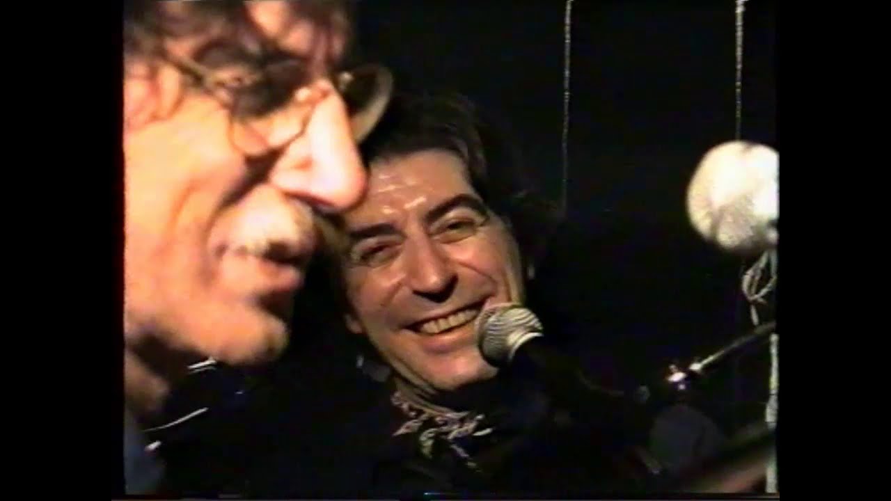 CHARLY GARCIA Y JOAQIN SABINA   1997  2-JUAN I BRIHET