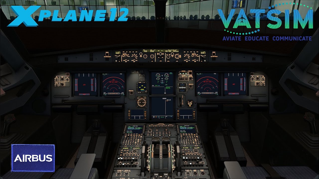 ToLiss A321 NEO | Strong Crosswinds and Gusts on The East Coast | JFK - DCA  | X-Plane 12 *LIVE*