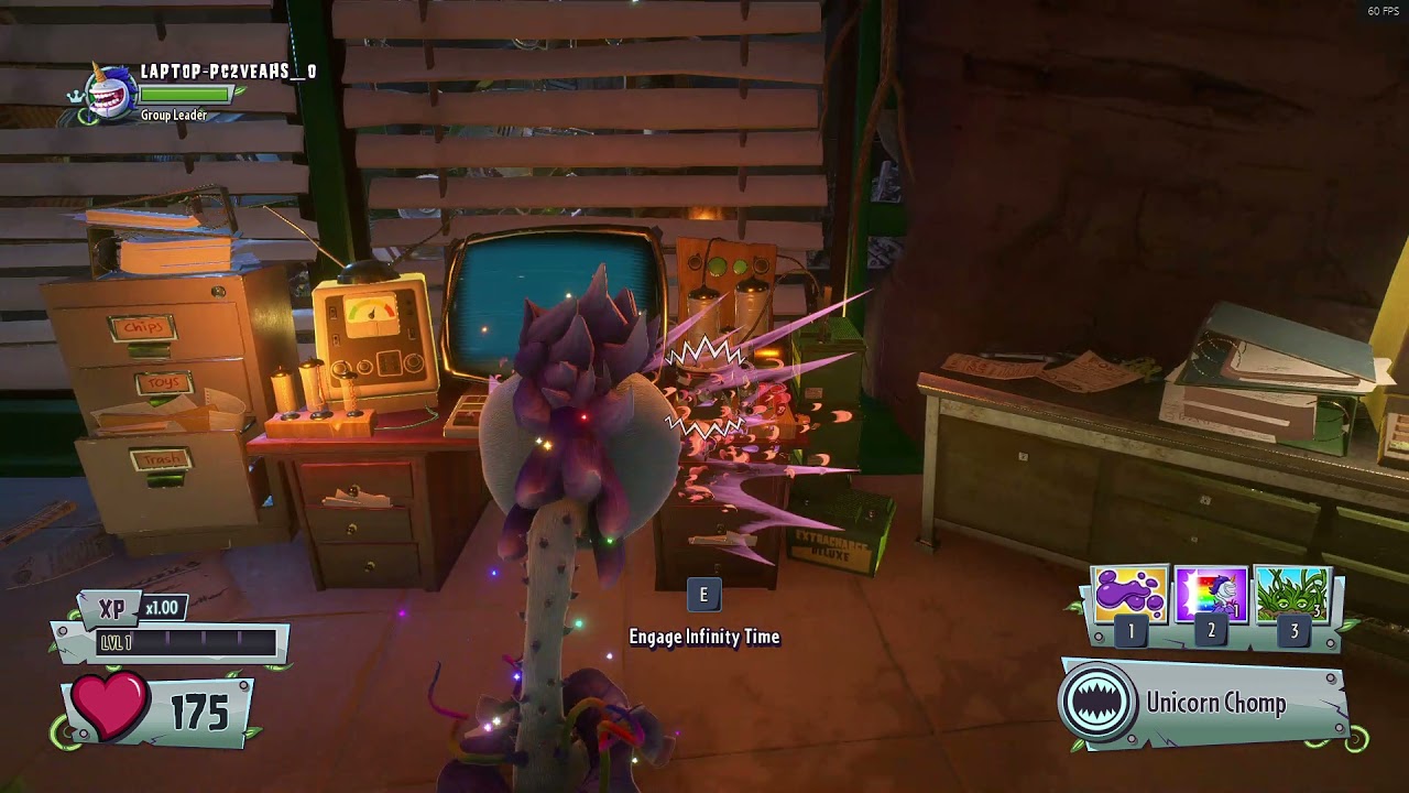 Plants vs Zombies Garden Warfare 2 Modding Offline Mode Infinity Time