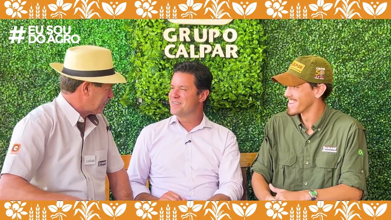 Entrevista exclusiva com Guto Silva no Show Rural Coopavel 2026