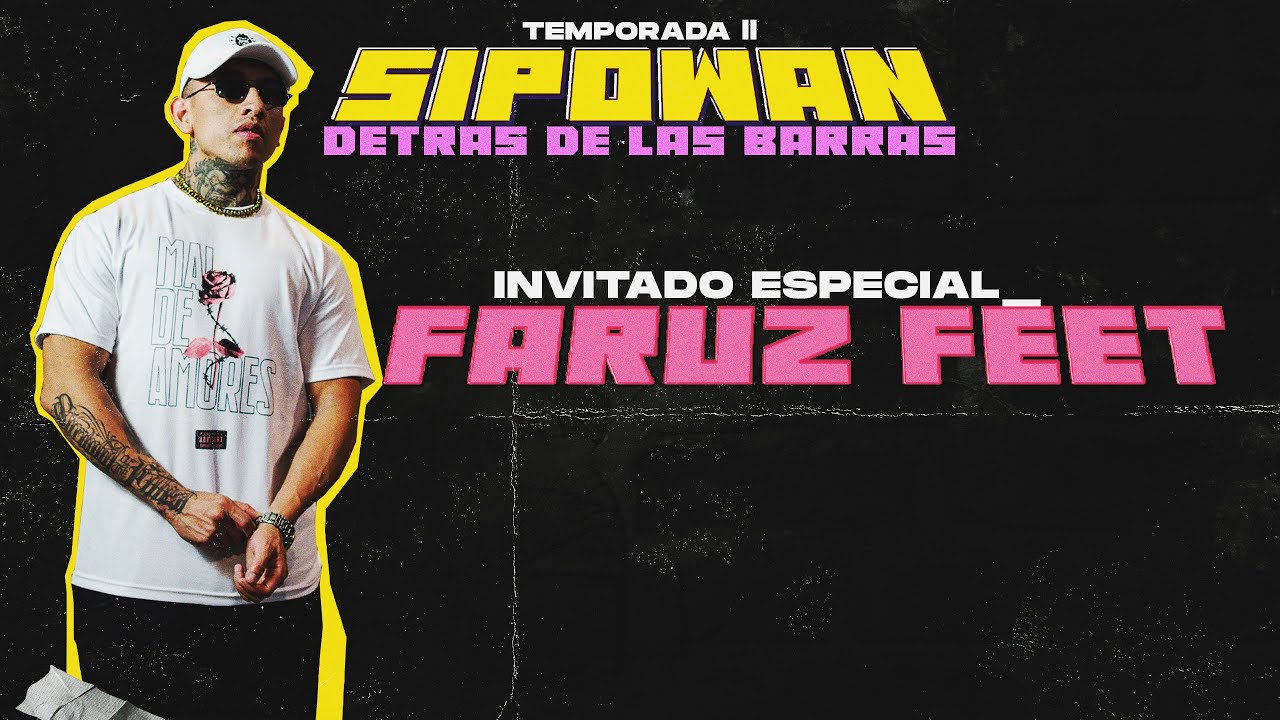 DETRÁS DE LAS BARRAS - FARUZ FEET