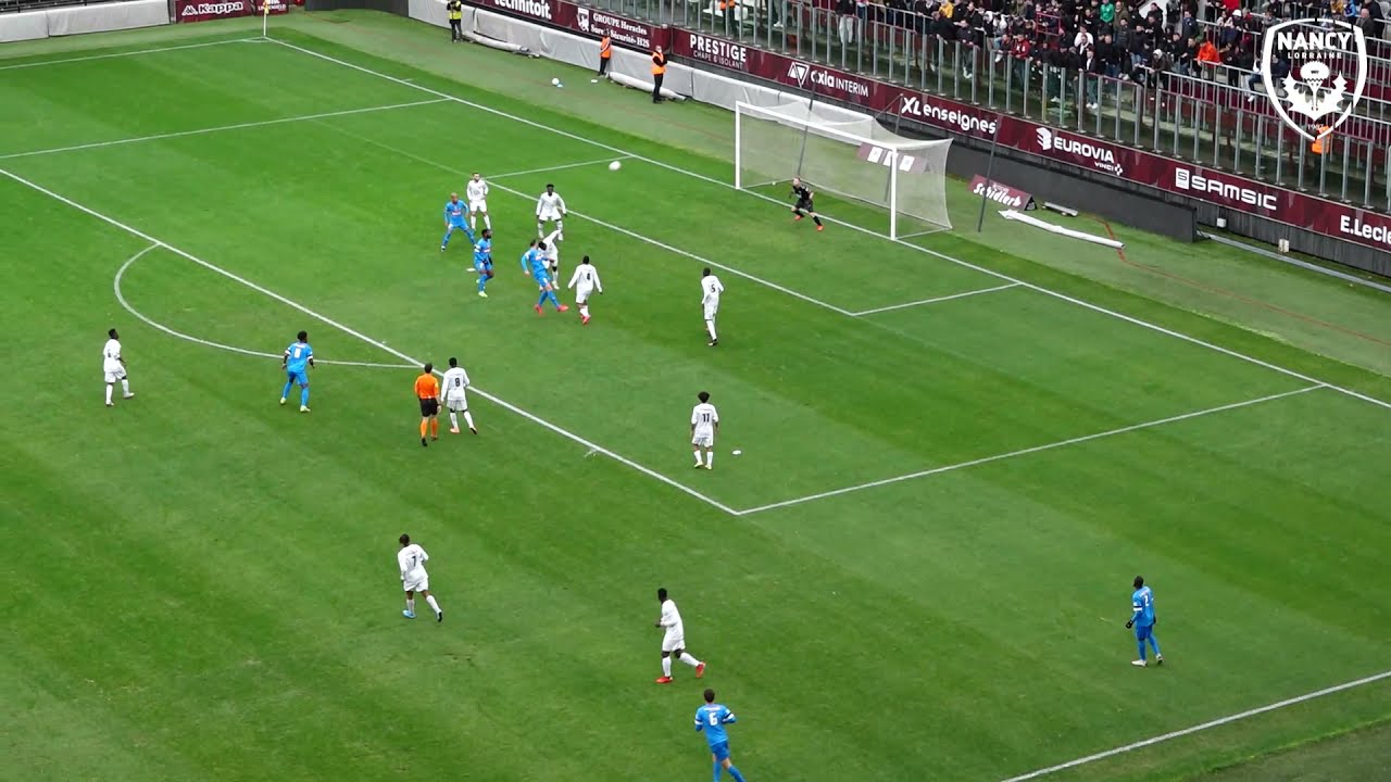 Le résumé de Plantières-Nancy (CDF 2021/2022)