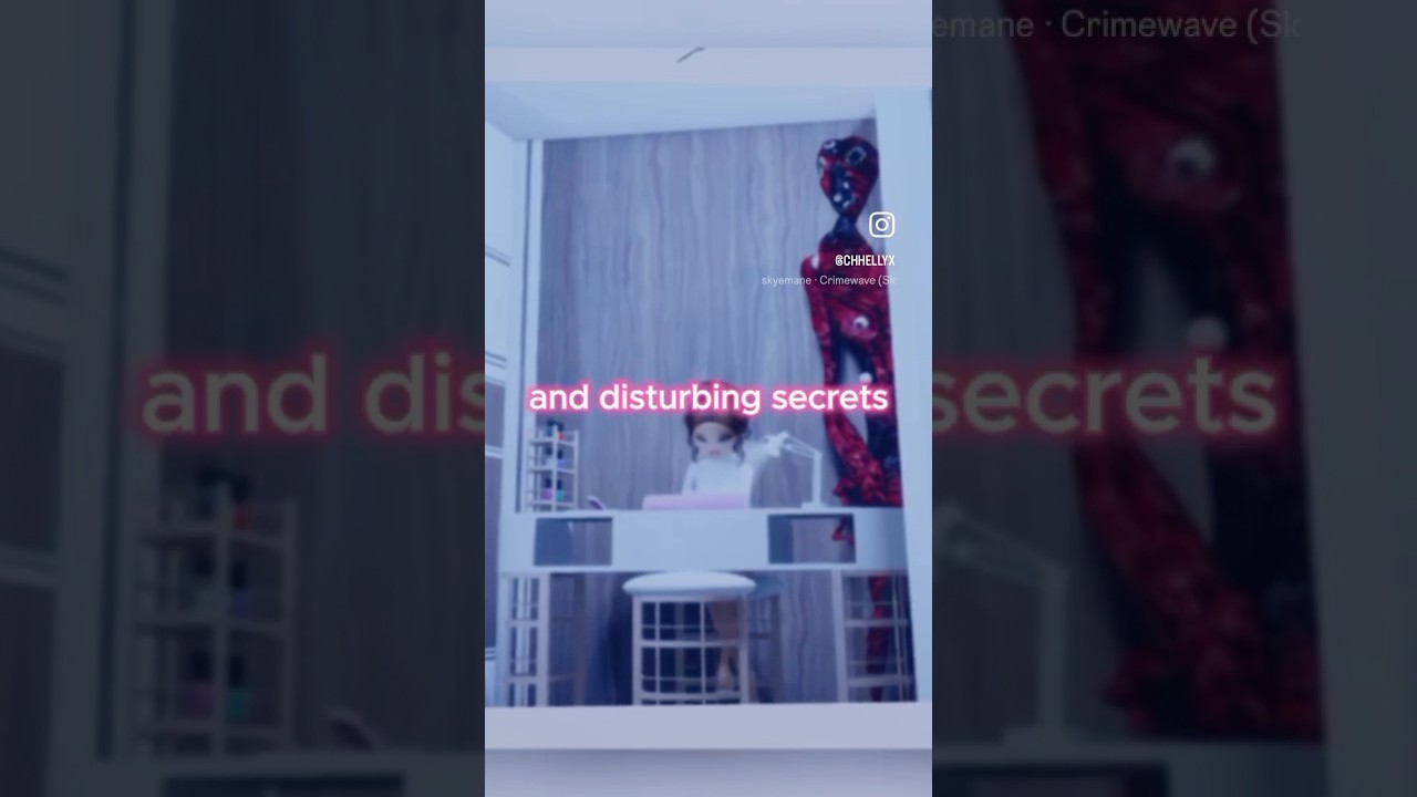 NEW Lana Lore and Secrets in the Update 🤯 #dti #dresstoimpress #roblox