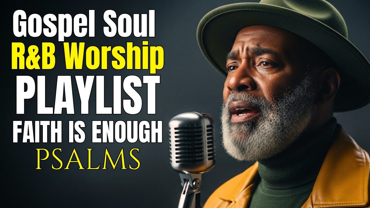 When Faith Is All You Have Left | Deep Gospel Blues from the Psalms