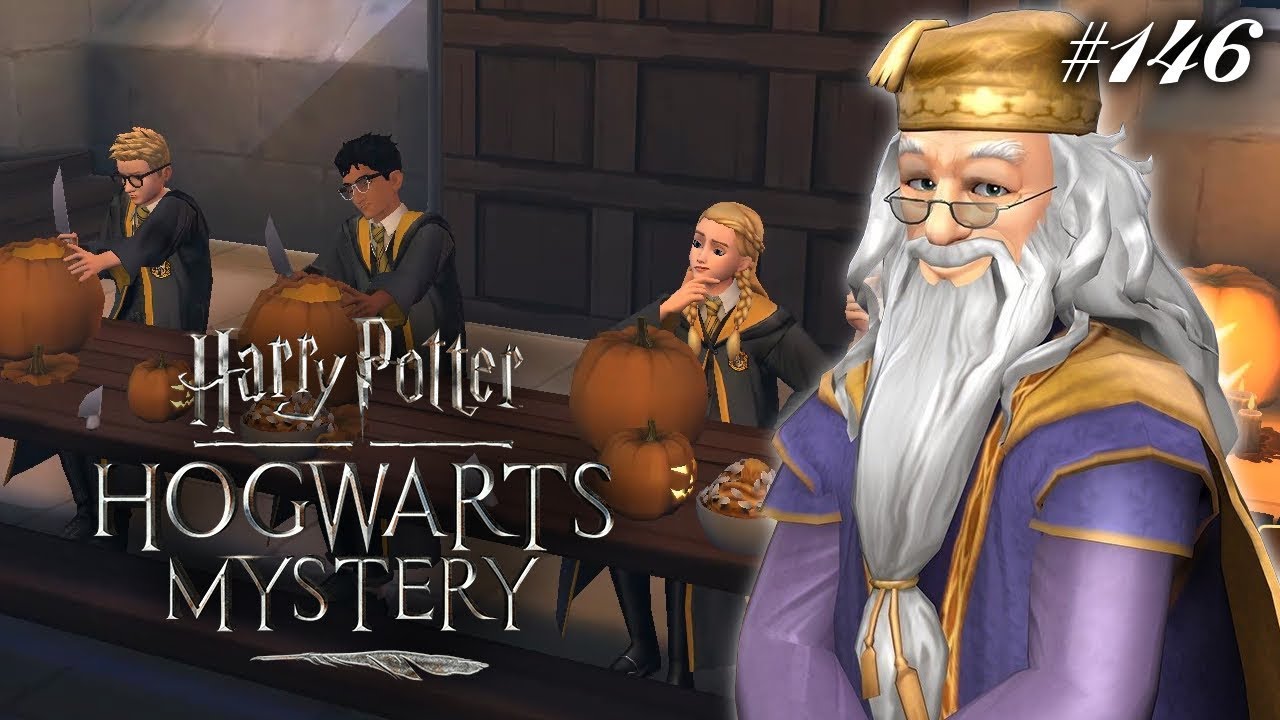 Bastelstunde mit Prof. Dumbledore! 😂 | Harry Potter: Hogwarts Mystery #146