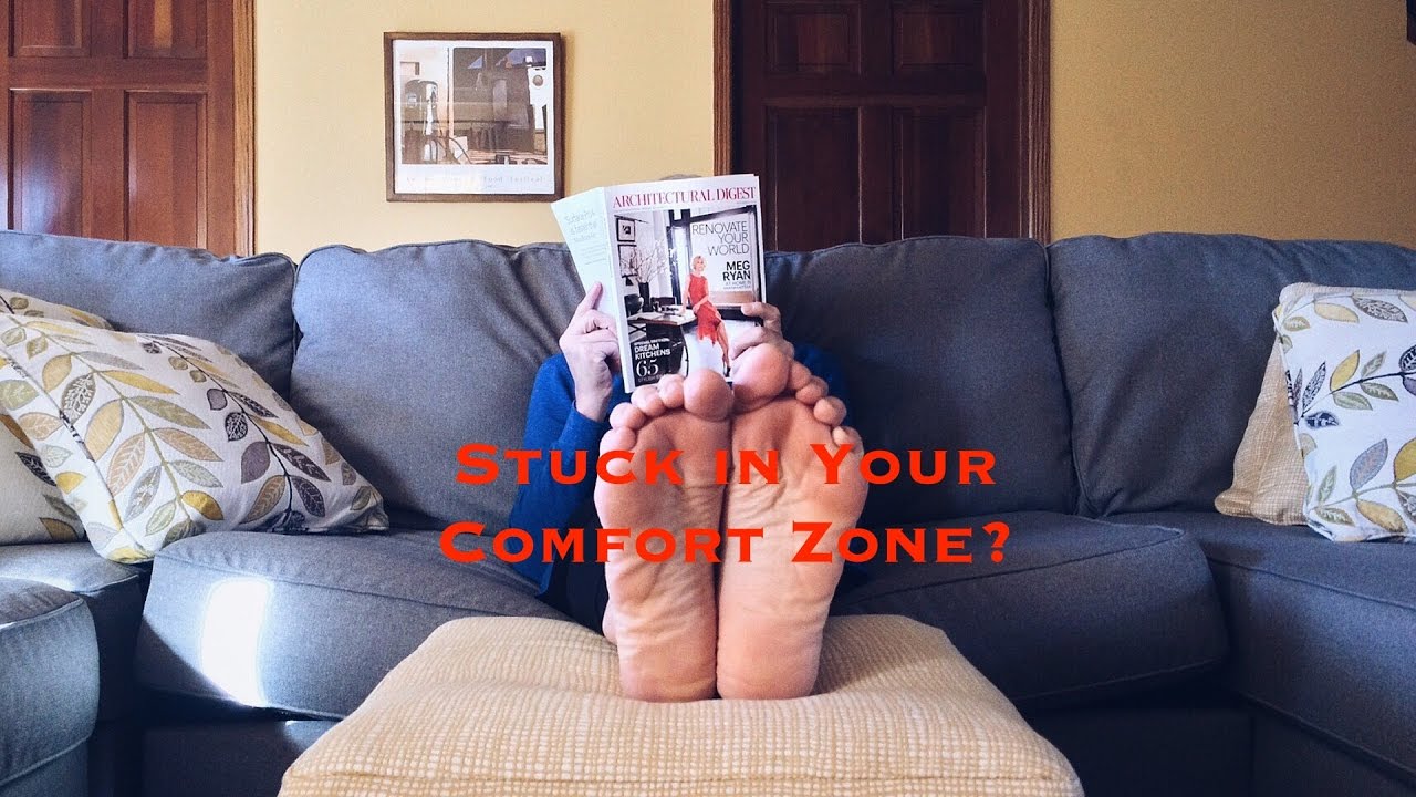 Comfort Zones