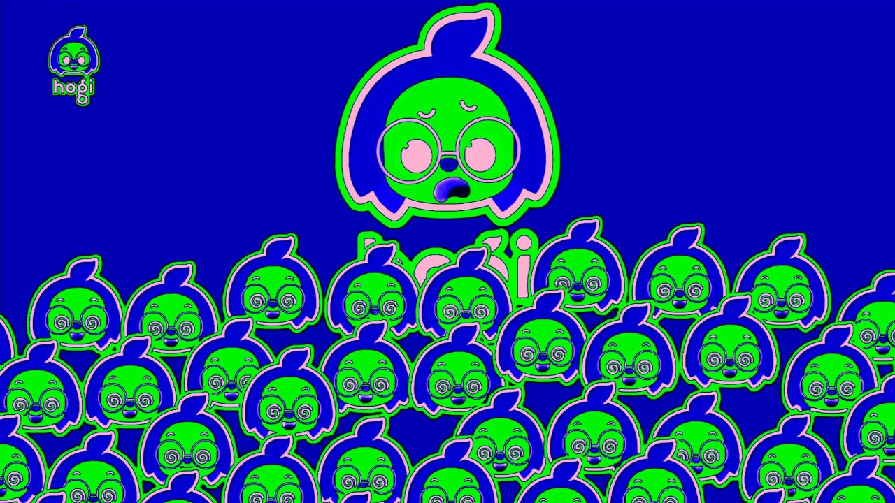 Hogi Compilation 2 | All Hogi | Sparta Pitch | Gamavision Csupo