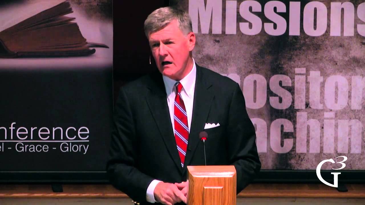 G3 2014 | “Why Preach the Intolerant Message of the Exclusive Gospel?” – Galatians 1 - Steven Lawson