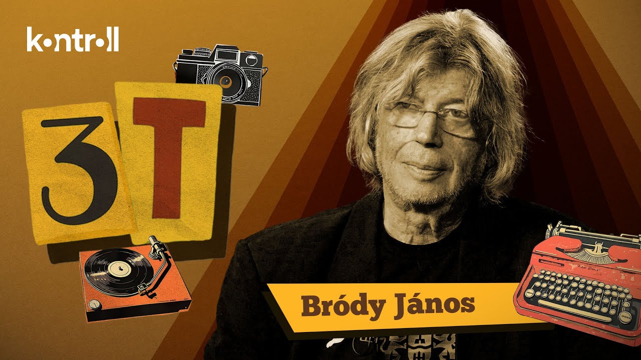 Bródy János: A megosztottság amortizálja a nemzeti energiákat // 3T