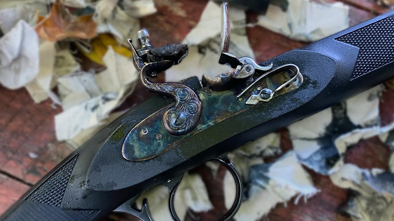 Обзор ружья 125 Shot Traditions Deer Hunter